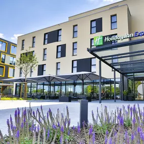 Bild von Holiday Inn Express Karlsruhe - City Park, an IHG Hotel