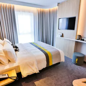 Bild von Holiday Inn Express Karlsruhe - City Park, an IHG Hotel