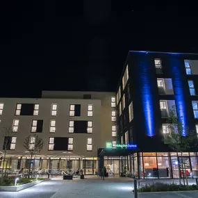 Bild von Holiday Inn Express Karlsruhe - City Park by IHG