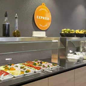 Bild von Holiday Inn Express Karlsruhe - City Park by IHG