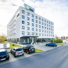 Bild von Holiday Inn Express Dusseldorf - City North, an IHG Hotel