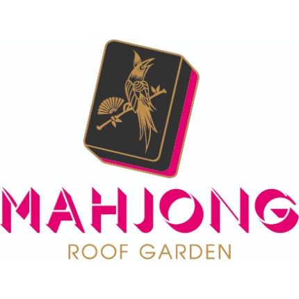 Logótipo de Mahjong Roof Garden