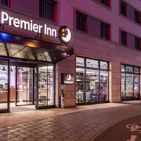 Premier Inn Nuernberg City Centre hotel