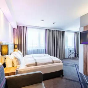 Premier Inn Germany accessible room