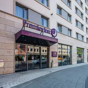 Premier Inn Nuernberg City Centre hotel