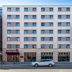 Premier Inn Nuernberg City Centre hotel