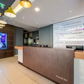 Premier Inn Nuernberg City Centre hotel