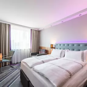 Premier Inn Germany room