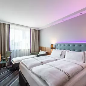 Premier Inn Germany twin/family room