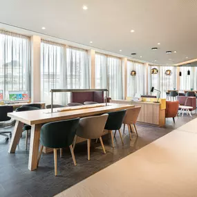 Bild von Holiday Inn Mannheim City - Hauptbahnhof, an IHG Hotel