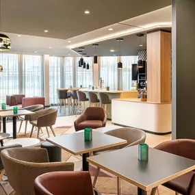 Bild von Holiday Inn Mannheim City - Hauptbahnhof, an IHG Hotel