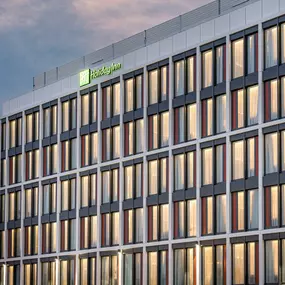 Bild von Holiday Inn Mannheim City - Hauptbahnhof, an IHG Hotel