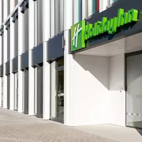 Bild von Holiday Inn Mannheim City - Hauptbahnhof, an IHG Hotel