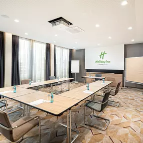 Bild von Holiday Inn Mannheim City - Hauptbahnhof, an IHG Hotel