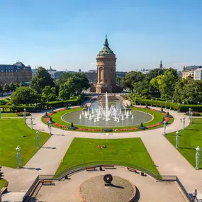 Bild von Holiday Inn Mannheim City - Hauptbahnhof, an IHG Hotel