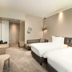 Bild von Holiday Inn Mannheim City - Hauptbahnhof, an IHG Hotel