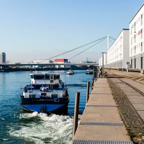 Bild von Holiday Inn Mannheim City - Hauptbahnhof by IHG