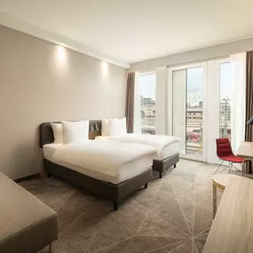 Bild von Holiday Inn Mannheim City - Hauptbahnhof by IHG