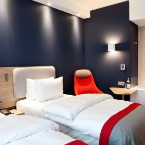 Bild von Holiday Inn Express Ringsheim, an IHG Hotel