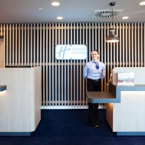 Bild von Holiday Inn Express Ringsheim, an IHG Hotel