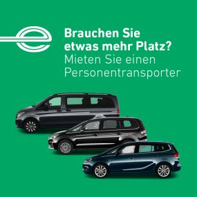 Bild von Enterprise Autovermietung und Transporter - Leipzig-Zentrum