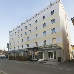 hotel exterior