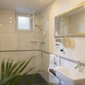 Guest room bath