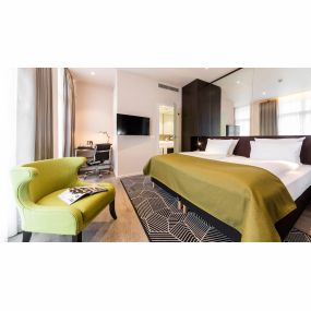 Bild von Holiday Inn Dresden - am Zwinger, an IHG Hotel