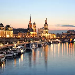 Bild von Holiday Inn Dresden - am Zwinger by IHG