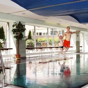 Indoor Swimming Pool - Partner Hotel next door