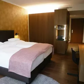 premium double room