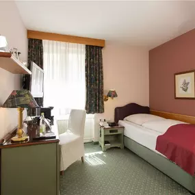 Economy Single Room