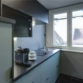 Kitchen Juniorsuite