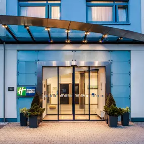 Bild von Holiday Inn Express Munich - Messe, an IHG Hotel