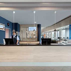 Bild von Holiday Inn Express Munich - Messe, an IHG Hotel