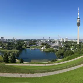 Bild von Holiday Inn Express Munich - Messe by IHG