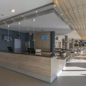 Bild von Holiday Inn Express Munich - Messe by IHG