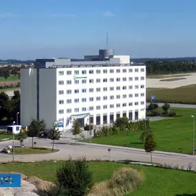 Bild von Holiday Inn Express Munich - Messe by IHG