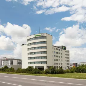 Bild von Holiday Inn Express Munich - Messe by IHG