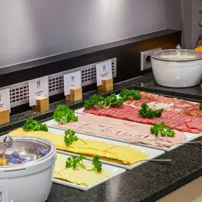Bild von Holiday Inn Express Munich - Messe by IHG