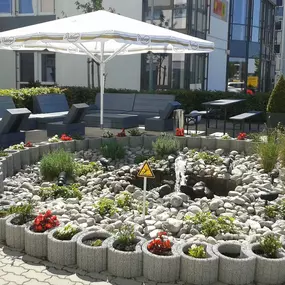 Bild von Holiday Inn Express Munich - Messe by IHG