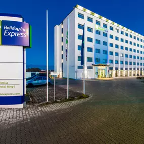 Bild von Holiday Inn Express Munich - Messe by IHG