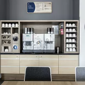 Bild von Holiday Inn Express Munich - Messe by IHG