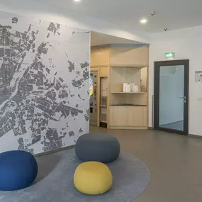 Bild von Holiday Inn Express Munich - Messe by IHG