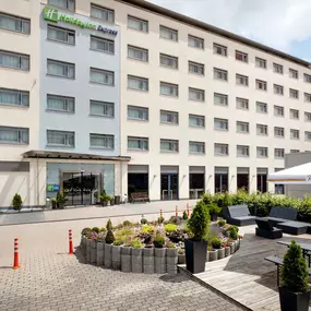 Bild von Holiday Inn Express Munich - Messe by IHG