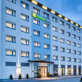 Bild von Holiday Inn Express Munich - Messe by IHG