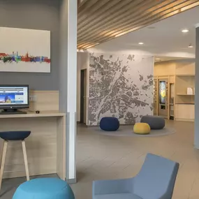 Bild von Holiday Inn Express Munich - Messe by IHG