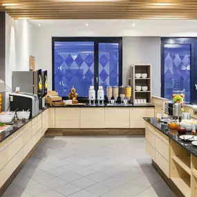 Bild von Holiday Inn Express Munich - Messe by IHG