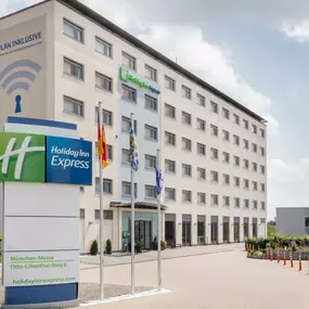 Bild von Holiday Inn Express Munich - Messe by IHG