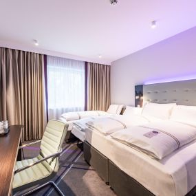 Premier Inn Germany quadruple room